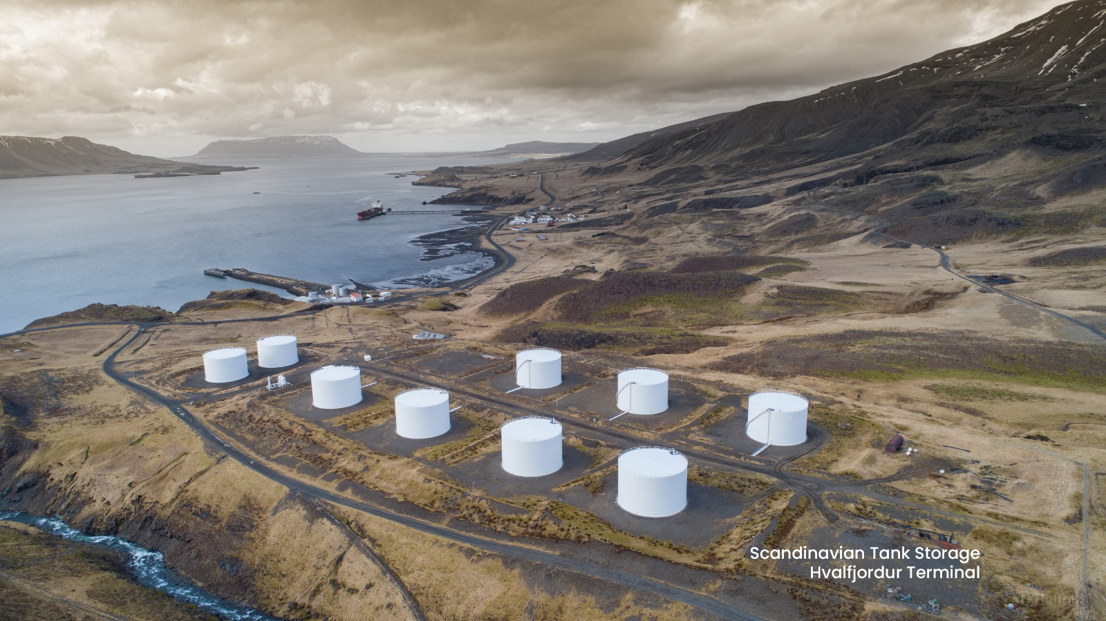 Featured image for “Scandinavian Tank Storage – Gothenburg, 6 February 2026”