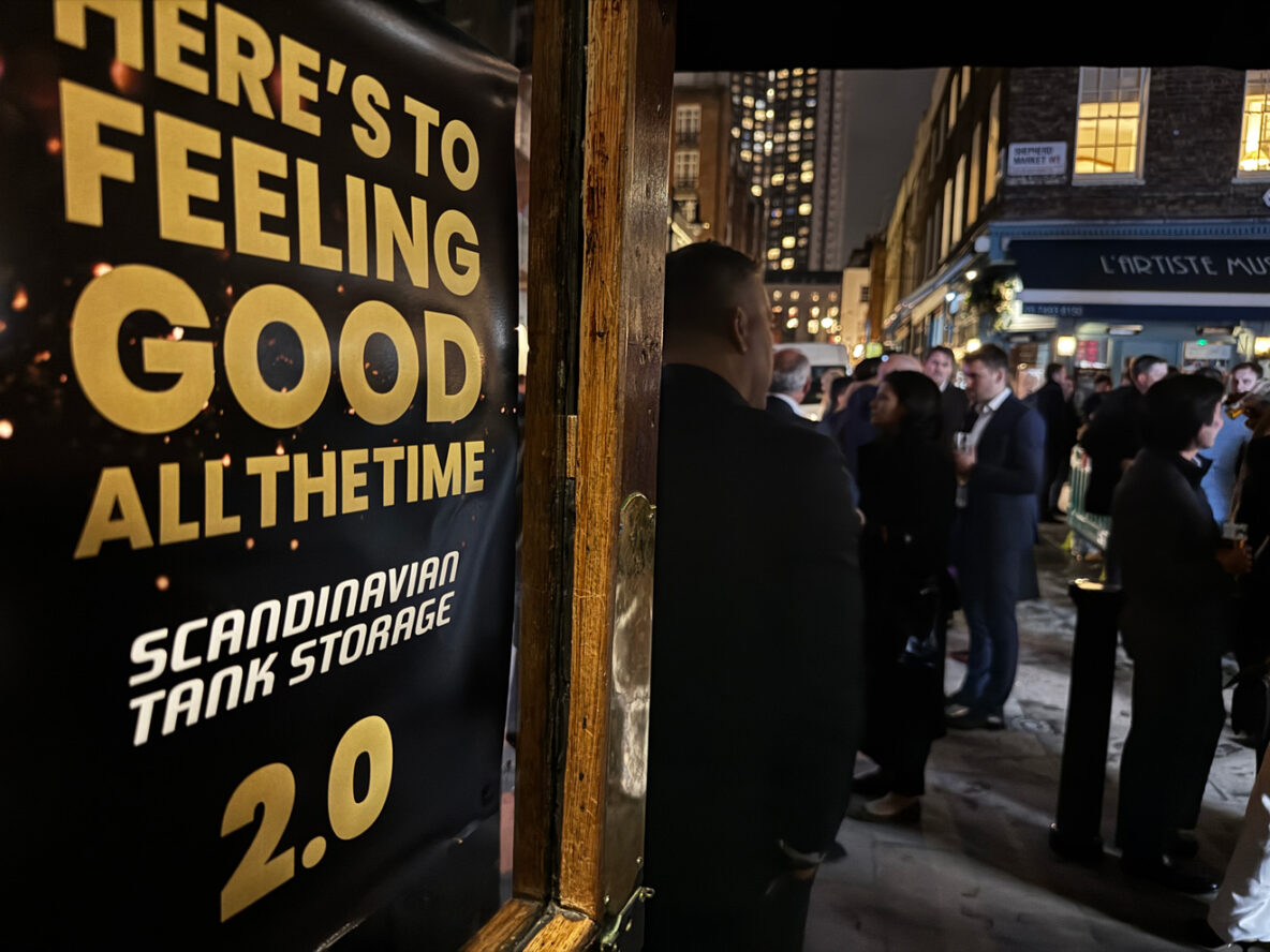 STS - IE Opening Party in London 2026