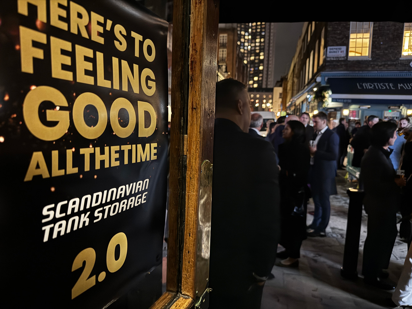 Featured image for “IE Opening Party – London 2026”